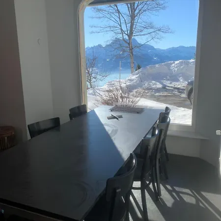Belle Maison Au Coeur Des Alpes Leysin