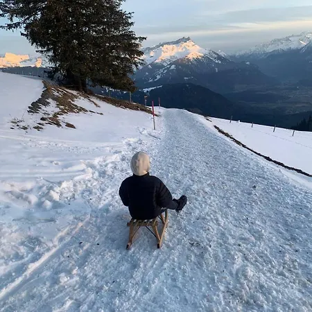 Belle Maison Au Coeur Des Alpes