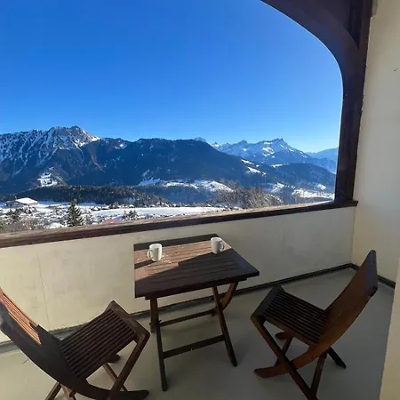 Belle Maison Au Coeur Des Alpes Leysin