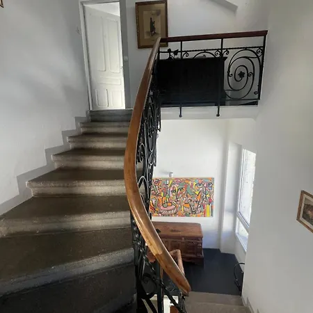 Belle Maison Au Coeur Des Alpes Villa Leysin