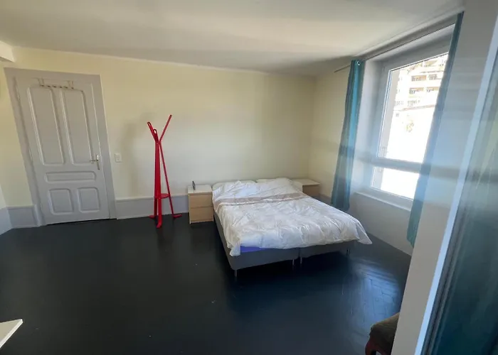 Belle Maison Au Coeur Des Alpes * Leysin