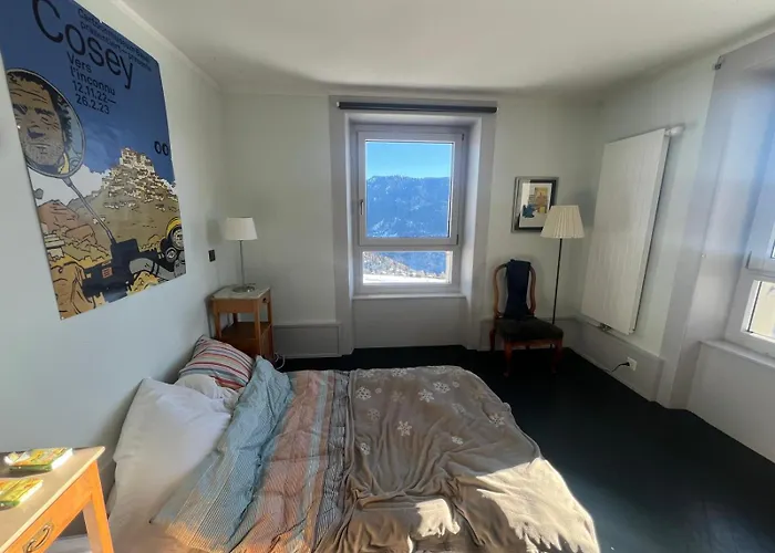 Belle Maison Au Coeur Des Alpes Villa *