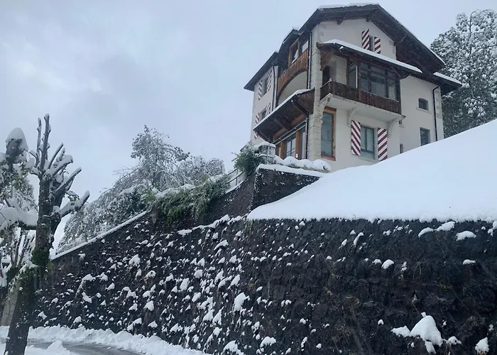 Belle Maison Au Coeur Des Alpes
