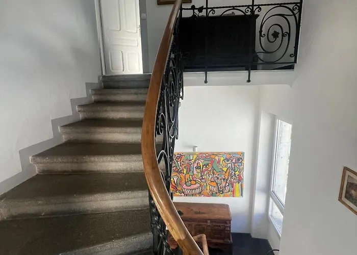 Belle Maison Au Coeur Des Alpes Villa Leysin