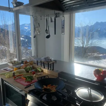 Villa Belle Maison Au Coeur Des Alpes *