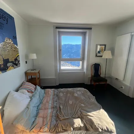 Belle Maison Au Coeur Des Alpes 别墅 *