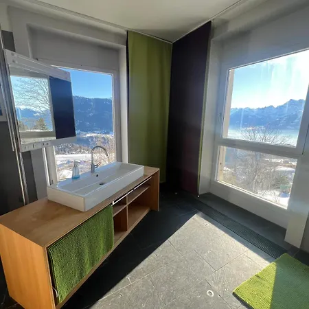 Belle Maison Au Coeur Des Alpes 别墅 莱森