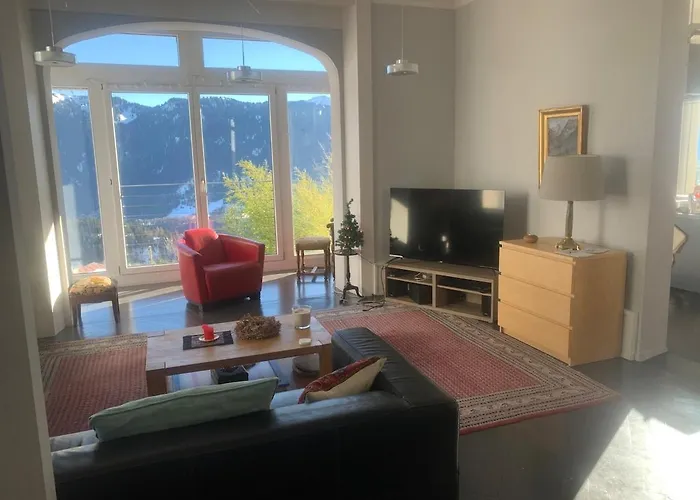 别墅 Belle Maison Au Coeur Des Alpes *