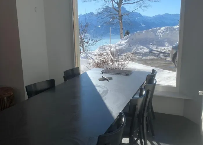 Belle Maison Au Coeur Des Alpes 莱森