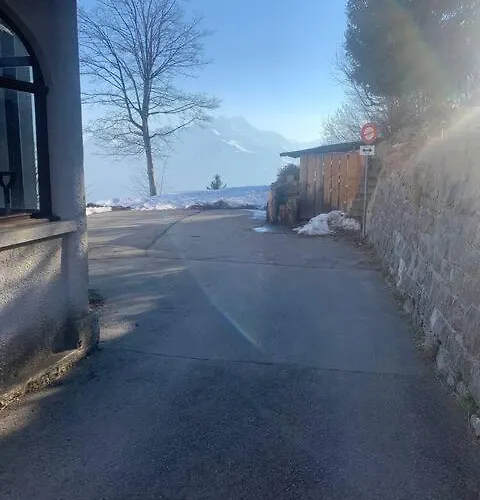 别墅 Belle Maison Au Coeur Des Alpes