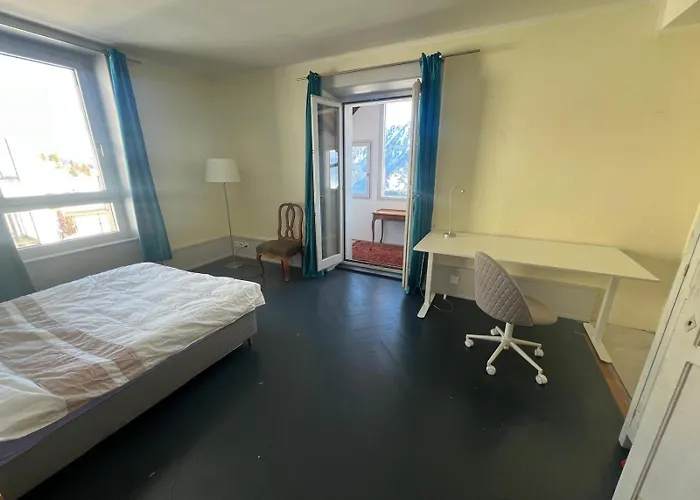 别墅 Belle Maison Au Coeur Des Alpes