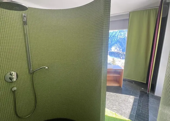 别墅 Belle Maison Au Coeur Des Alpes *