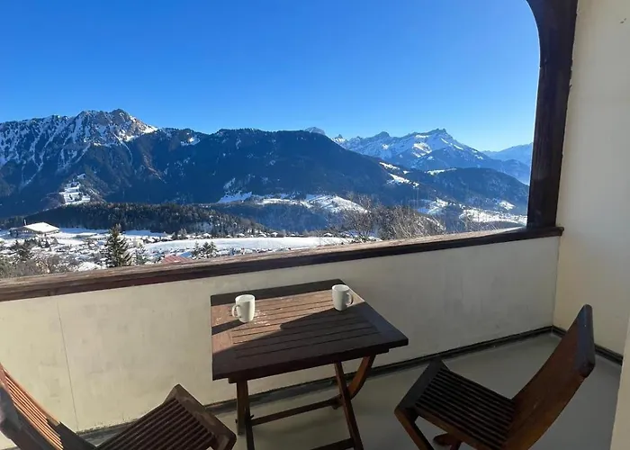 Belle Maison Au Coeur Des Alpes 莱森