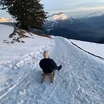 Belle Maison Au Coeur Des Alpes