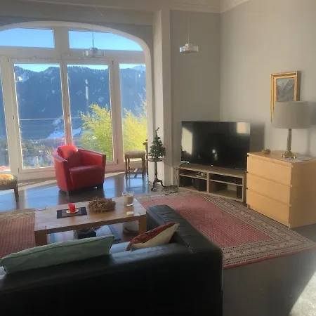 Вилла Belle Maison Au Coeur Des Alpes *