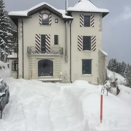 Вилла Belle Maison Au Coeur Des Alpes *