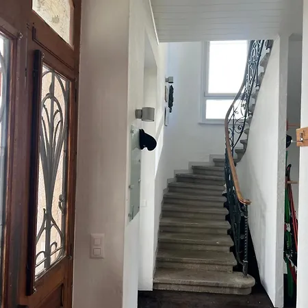 Belle Maison Au Coeur Des Alpes * Лейсен