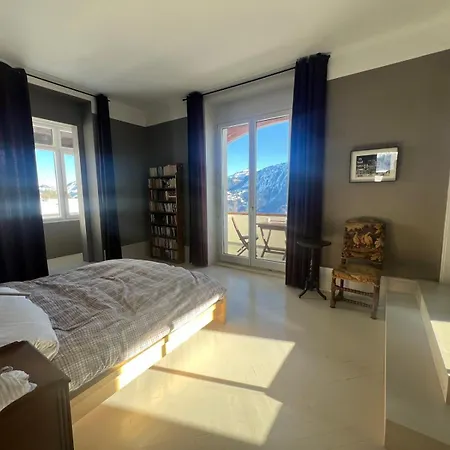 Belle Maison Au Coeur Des Alpes * Leysin